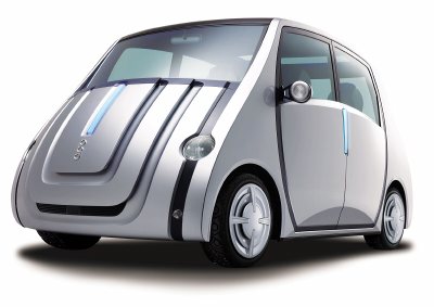 Toyota POD