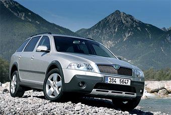  Skoda Auto