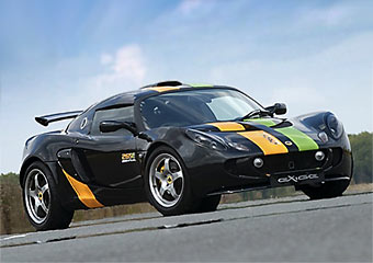 Lotus Exige 265E.   Lotus