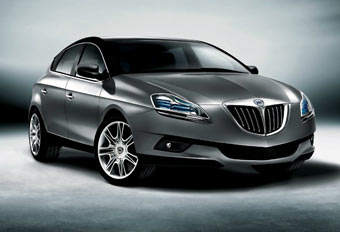 Lancia Delta HPE   Lancia