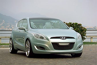 Hyundai Arnejs.   Hyundai