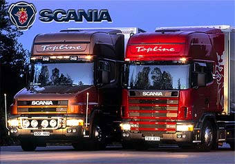 Scania