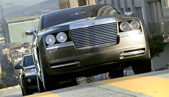 Chrysler Imperial.   Chrysler