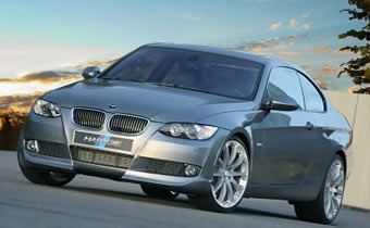 BMW 3-Series Coupe  Hartge.  Hartge