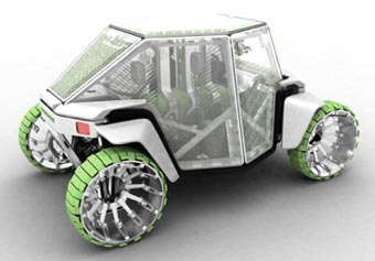 HUMMER O2.  GM