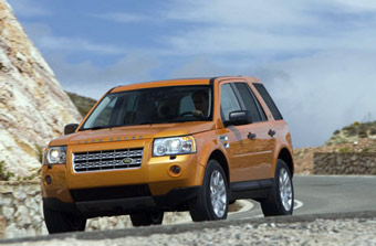 LandRover Freeelander