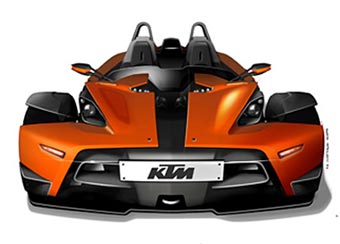 KTM X-Bow  KTM