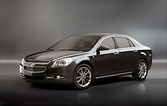 Chevrolet Malibu.  c  autoblog.com