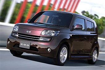 Daihatsu Coo.  Daihatsu