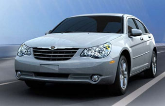 Chrysler Sebring  Chrysler