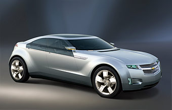 Chevrolet Volt.   Chevrolet