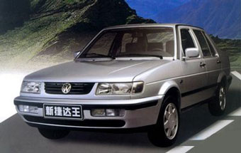 FAW Jetta.    auta5p.car.cz