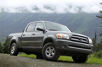 Toyota Tundra.  Toyota