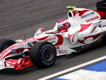  Super Aguri