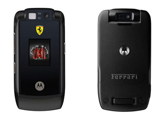 MOTORAZRmaxx V6 Ferrari Challenge.  Ferrari