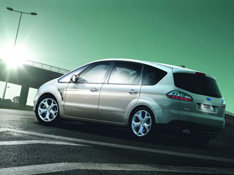 Ford S-Max.  Ford