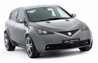 Lotus APX.  Lotus