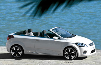 Kia ex_cee'd.  Kia
