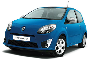 Renault Twingo.  Renault