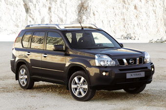 Nissan X-Trail.  Nissan