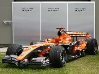 Spyker