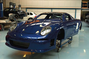 9ff GT9.  EVO