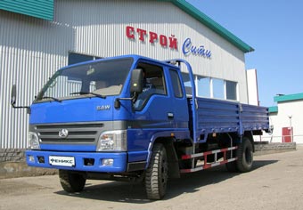 BAW Fenix.  BAIC