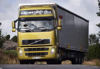  Volvo FH.  Volvo