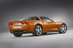  Chevrolet Corvette 