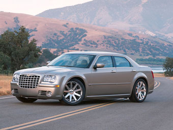 Chrysler 300.  Chrysler