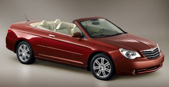 Chrysler Sebring Convertible,  Chrysler