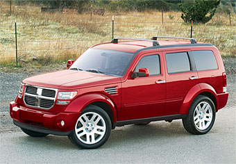 Dodge Nitro.  Dodge