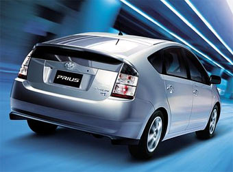 Toyota Prius.  Toyota