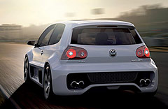  VW Golf GTI W12 650 