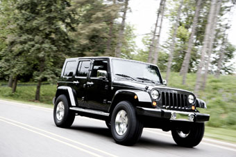 Jeep Wrangler Ultimate.  Jeep 