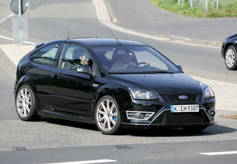  Ford Focus RS.  WCF