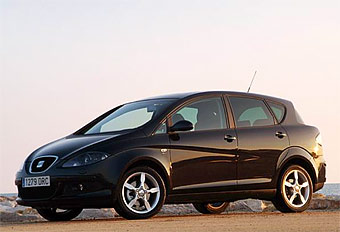 Seat Toledo.   Seat