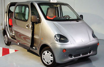 Tata Air Car.  Tata 