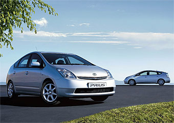 Toyota Prius.  Toyota