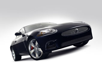 Jaguar XK.  Jaguar