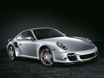 Porsche 911 Turbo.  Porsche