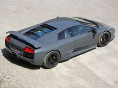 Lamborghini Murcielago LP640 Edo Competition 