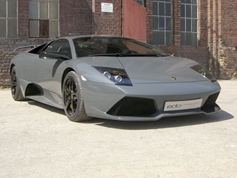 Lamborghini Murcielago LP640 Edo Competition.  Edo Competition