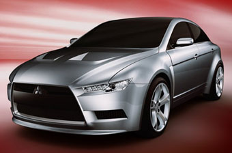 - Mitsubishi Lancer Sportback.  Mitsubishi