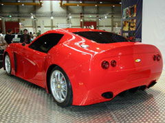 Vinci GT 
