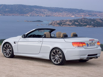 BMW M3 Cabrio.  BMW