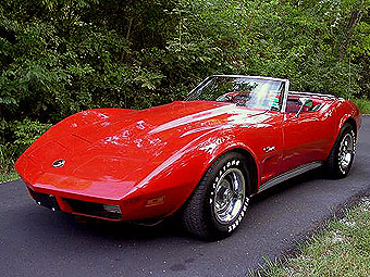  Corvette 1974 ..    Arleesclassicautos.com