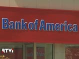 Bank of America  " "  
