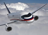 Sukhoi Superjet     