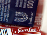-       Unilever Plc.       -  ""